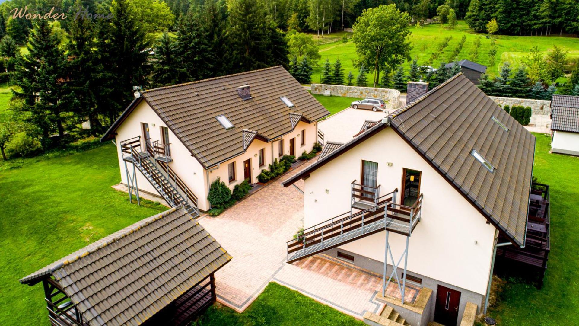 Apartamenty Czerwony Dworek - Duzy Teren Zielony, Plac Zabaw, Miejsce Na Grilla I Staw Z Mozliwoscia Wedkowania, Boisko Мислаковице Екстериор снимка